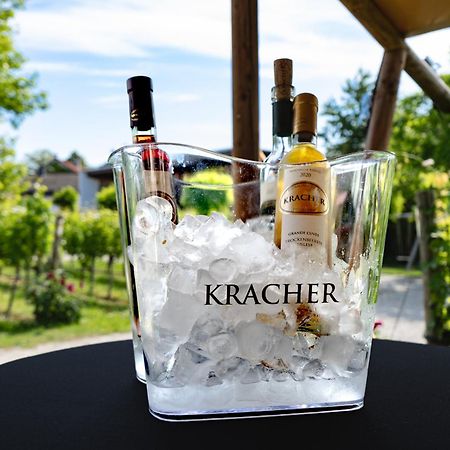 Kracher Guesthouse No 7 - Inklusive Pool Illmitz Dış mekan fotoğraf