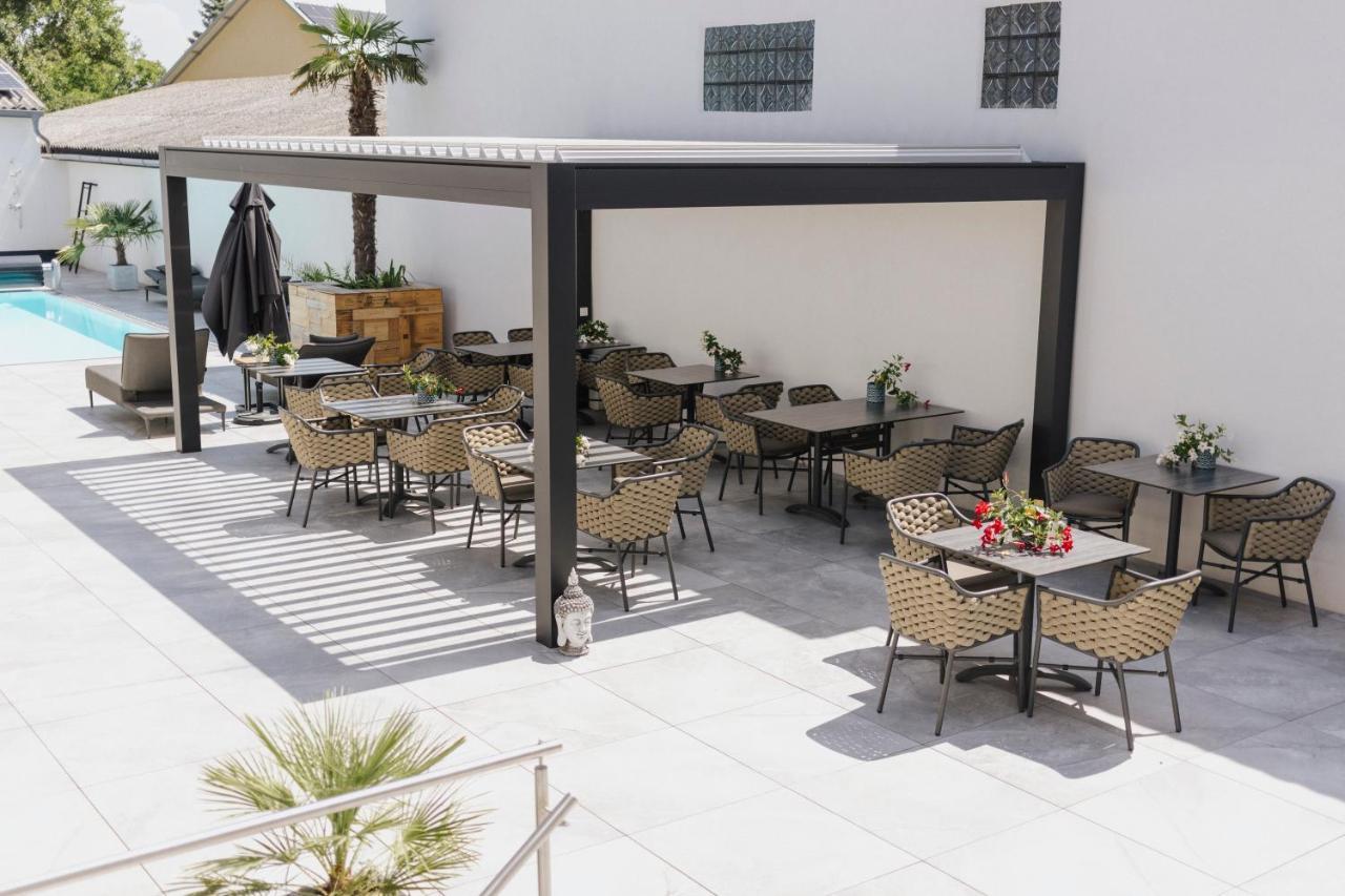 Kracher Guesthouse No 7 - Inklusive Pool Illmitz Dış mekan fotoğraf