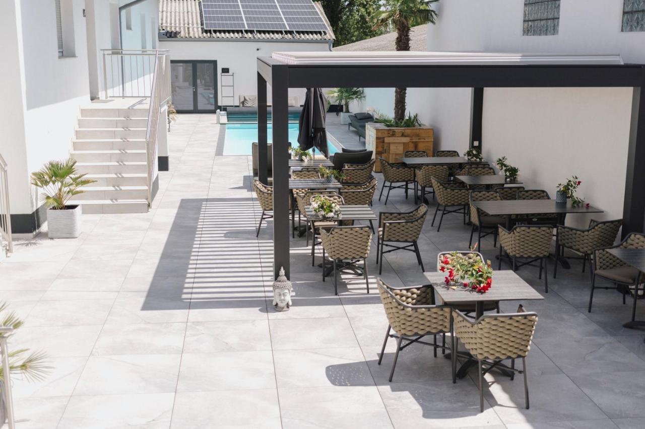Kracher Guesthouse No 7 - Inklusive Pool Illmitz Dış mekan fotoğraf