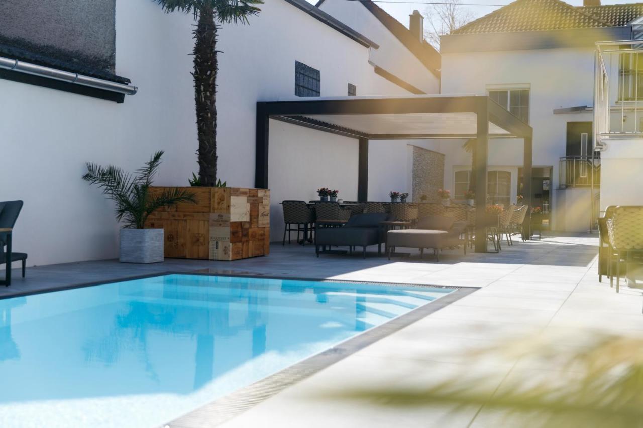 Kracher Guesthouse No 7 - Inklusive Pool Illmitz Dış mekan fotoğraf
