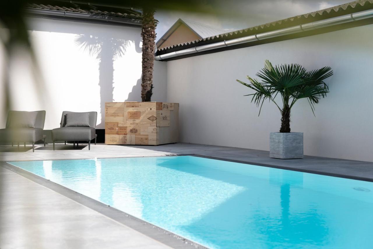 Kracher Guesthouse No 7 - Inklusive Pool Illmitz Dış mekan fotoğraf